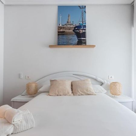 Acogedor Piso En Santurtzi .Parking Privado公寓 外观 照片