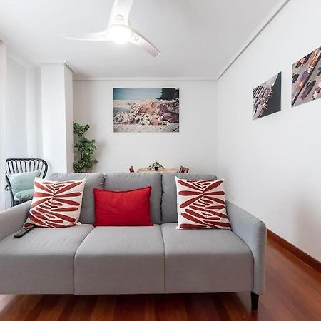 Acogedor Piso En Santurtzi .Parking Privado公寓 外观 照片