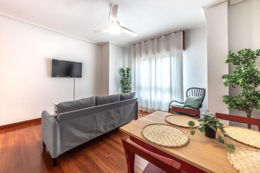Acogedor Piso En Santurtzi .Parking Privado公寓 外观 照片