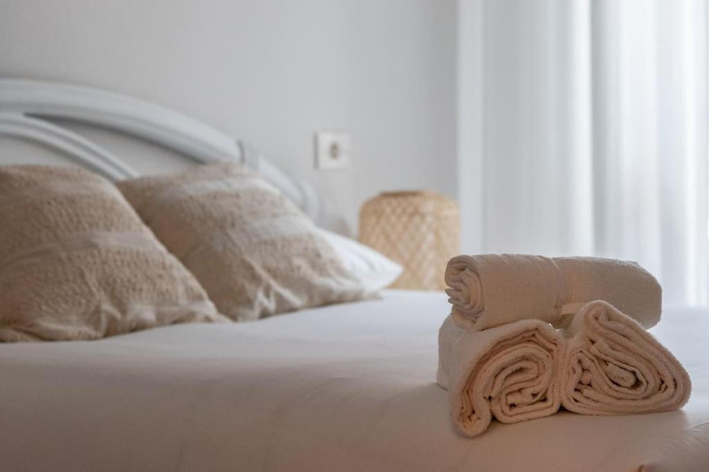 Acogedor Piso En Santurtzi .Parking Privado公寓 外观 照片