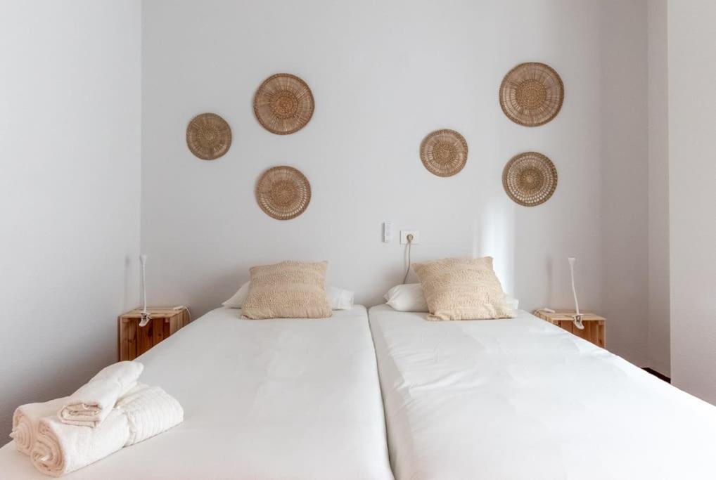 Acogedor Piso En Santurtzi .Parking Privado公寓 外观 照片