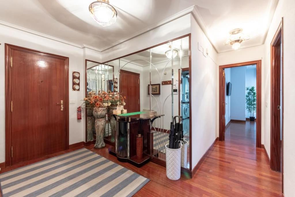 Acogedor Piso En Santurtzi .Parking Privado公寓 外观 照片