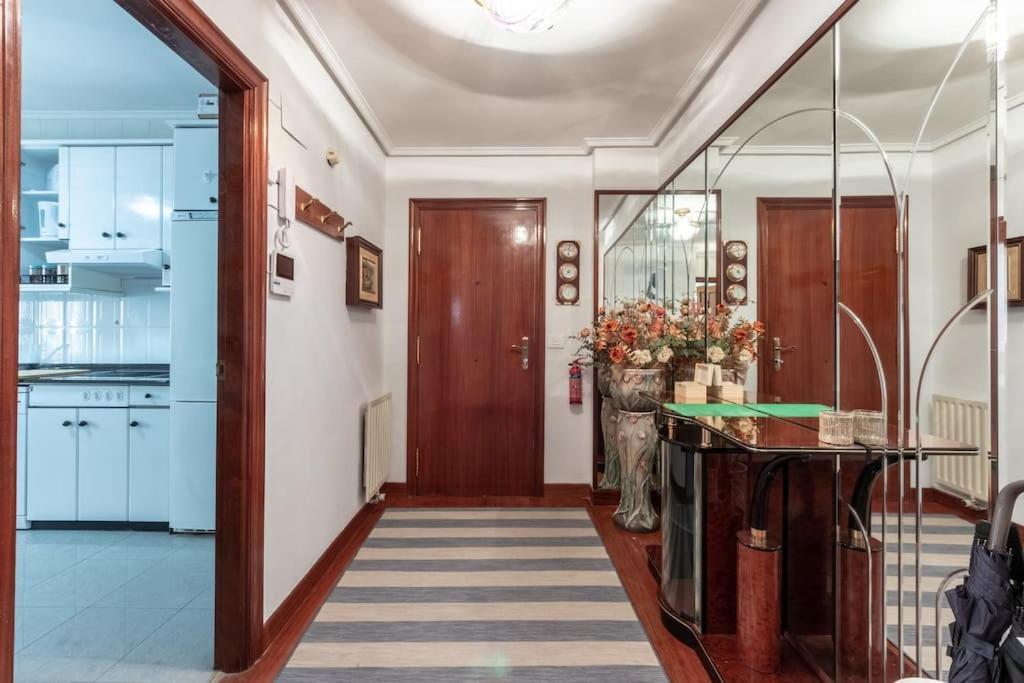 Acogedor Piso En Santurtzi .Parking Privado公寓 外观 照片