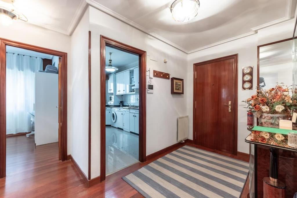 Acogedor Piso En Santurtzi .Parking Privado公寓 外观 照片